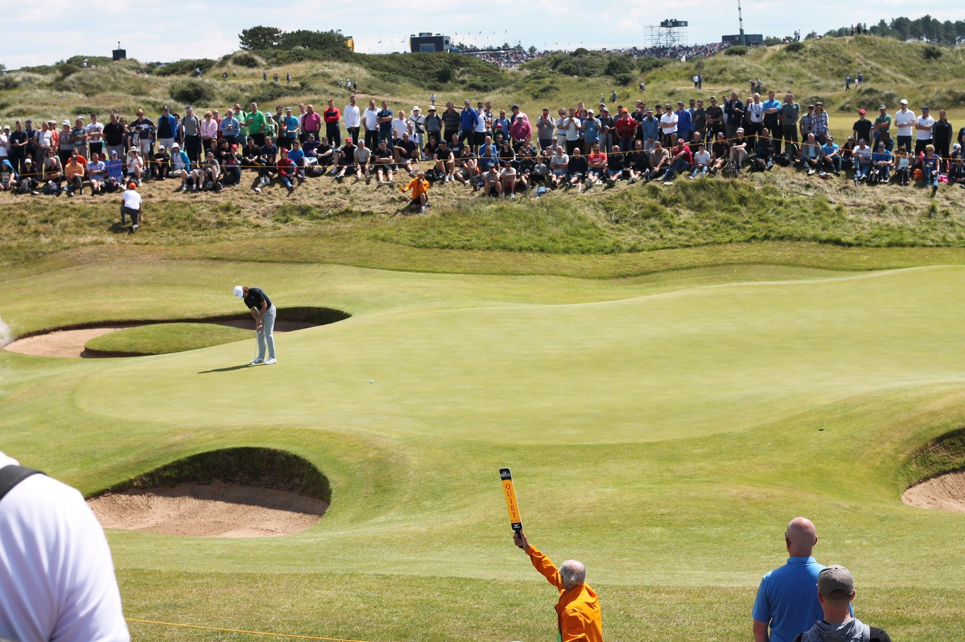 BMW Kampioenschap 2024: Een Uitgebreide Gids voor de Castle Pines Golf Club